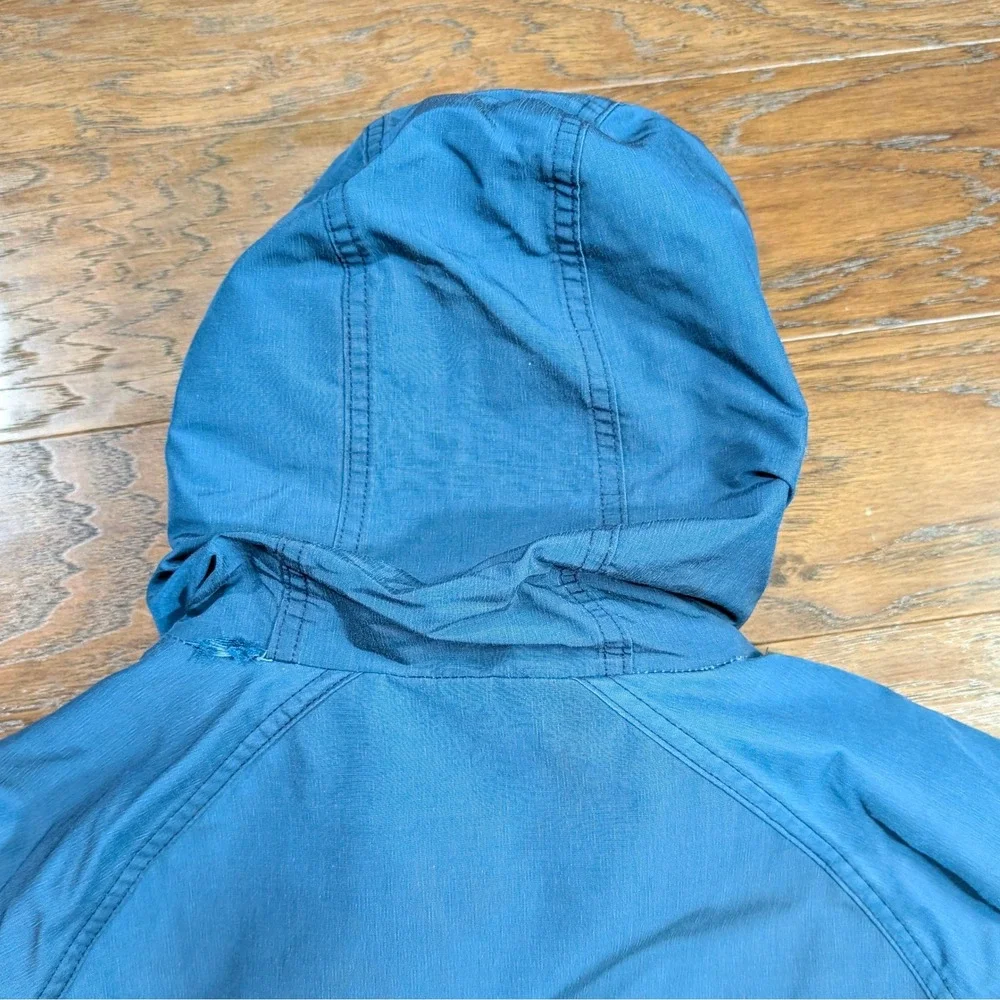 Woolrich let as